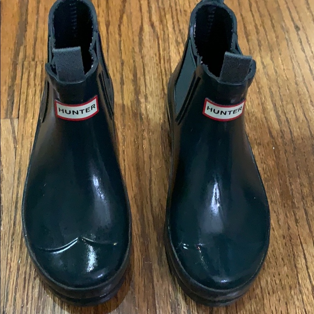 Hunter Girl’s rain boots